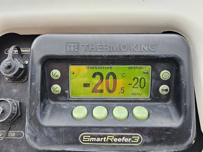 Leasing de Schmitz Cargobull SKO 24 FP COOL Schmitz Cargobull SKO 24 FP COOL: foto 9