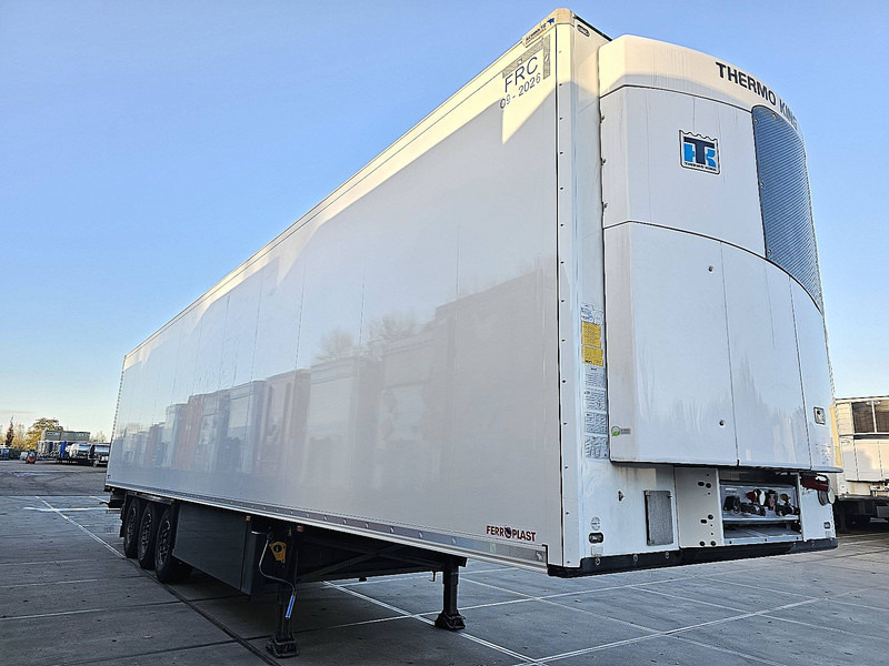 Schmitz Cargobull SKO 24/L 13.4 FP 65 THERMOKING SLXI300 - Semi-reboque frigorífico: foto 3 Schmitz Cargobull SKO 24/L 13.4 FP 65 THERMOKING SLXI300 - Semi-reboque frigorífico: foto 3
