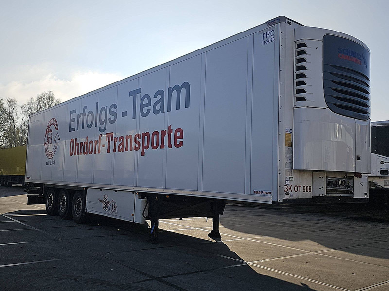 Schmitz Cargobull SKO 24/L-13.4 FP Cool V7 - Semi-reboque frigorífico: foto 3 Schmitz Cargobull SKO 24/L-13.4 FP Cool V7 - Semi-reboque frigorífico: foto 3