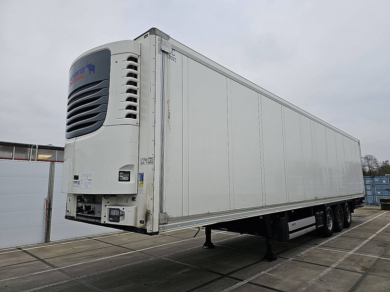 Schmitz Cargobull SKO 24/L-13.4 FP - Semi-reboque frigorífico: foto 1 Schmitz Cargobull SKO 24/L-13.4 FP - Semi-reboque frigorífico: foto 1