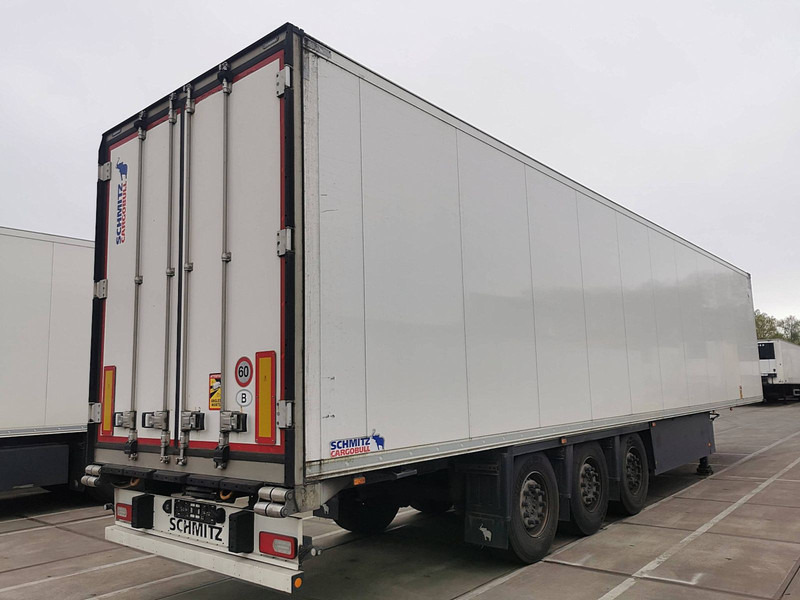 Schmitz Cargobull SKO BI TEMP - Semi-reboque frigorífico: foto 2 Schmitz Cargobull SKO BI TEMP - Semi-reboque frigorífico: foto 2