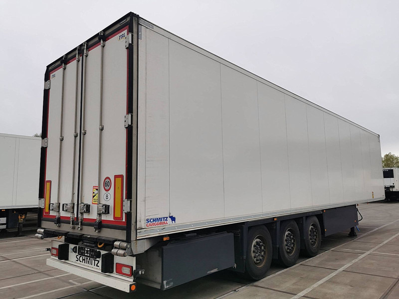 Schmitz Cargobull SKO BI TEMP - Semi-reboque frigorífico: foto 2 Schmitz Cargobull SKO BI TEMP - Semi-reboque frigorífico: foto 2