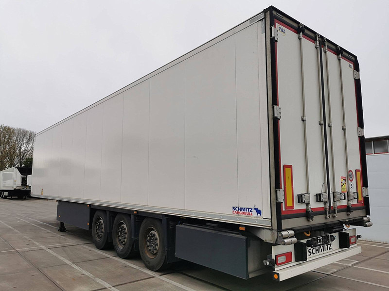 Schmitz Cargobull SKO BI TEMP - Semi-reboque frigorífico: foto 5 Schmitz Cargobull SKO BI TEMP - Semi-reboque frigorífico: foto 5