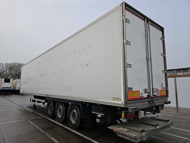 TURBOS HOET carrier vector1950mt - Semi-reboque frigorífico: foto 5 TURBOS HOET carrier vector1950mt - Semi-reboque frigorífico: foto 5