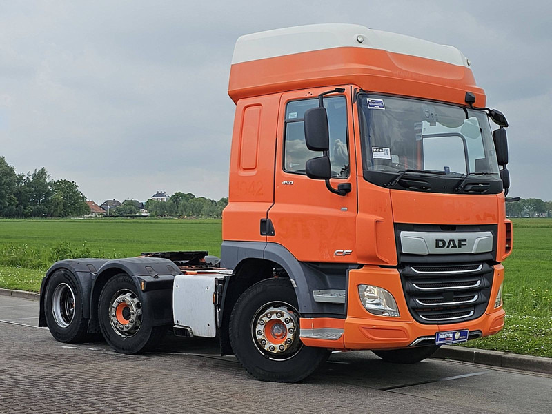 DAF CF 450 6X2 FTG RHD - Tractor: foto 5 DAF CF 450 6X2 FTG RHD - Tractor: foto 5