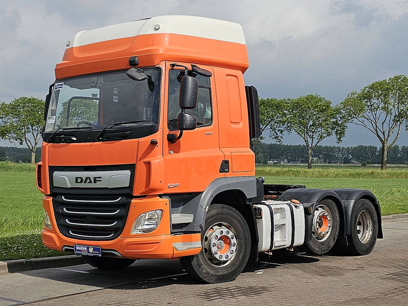 DAF CF 450 6X2 FTG RHD - Tractor: foto 2 DAF CF 450 6X2 FTG RHD - Tractor: foto 2