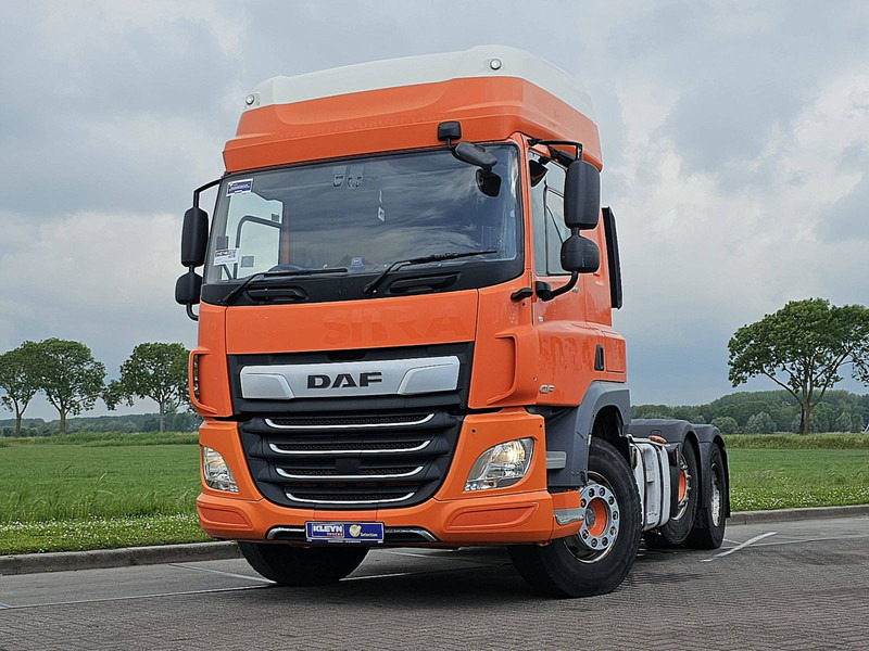 DAF CF 450 6X2 FTG RHD - Tractor: foto 1 DAF CF 450 6X2 FTG RHD - Tractor: foto 1