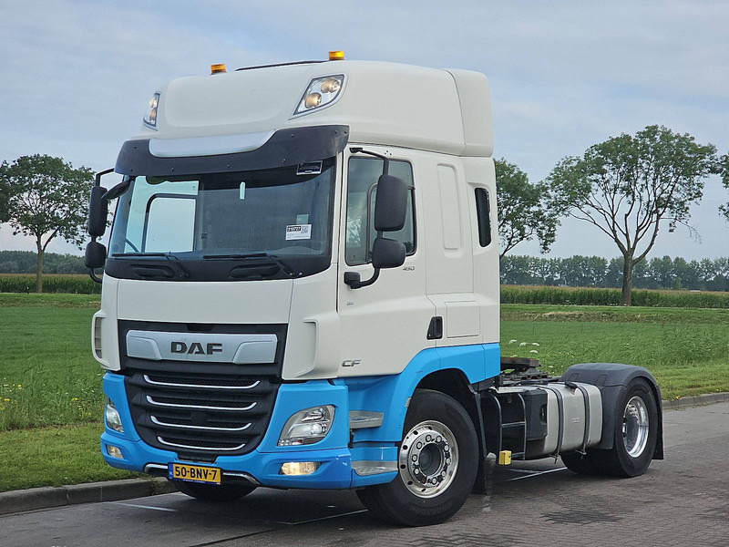 DAF CF 450 SPACECAB ALCOA'S - Tractor: foto 2 DAF CF 450 SPACECAB ALCOA'S - Tractor: foto 2