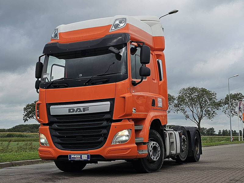 DAF CF 460 SPACECAB 6X2 RHD - Tractor: foto 1 DAF CF 460 SPACECAB 6X2 RHD - Tractor: foto 1