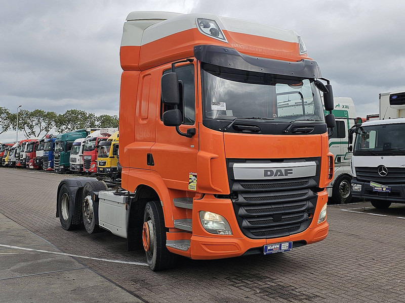 DAF CF 460 SPACECAB 6X2 RHD - Tractor: foto 5 DAF CF 460 SPACECAB 6X2 RHD - Tractor: foto 5