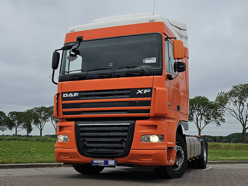 DAF XF 105.410 - Tractor: foto 1 DAF XF 105.410 - Tractor: foto 1