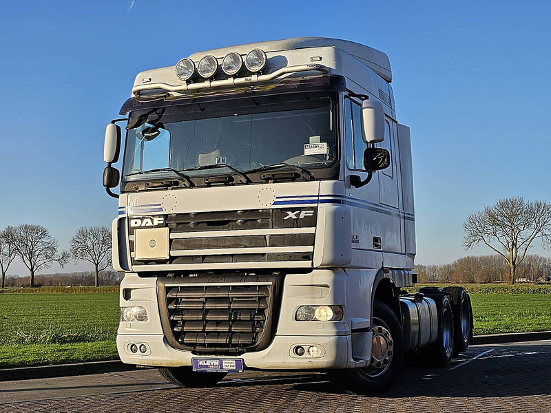 DAF XF 105.460 6X2 FTS SPACECAB - Tractor: foto 1 DAF XF 105.460 6X2 FTS SPACECAB - Tractor: foto 1