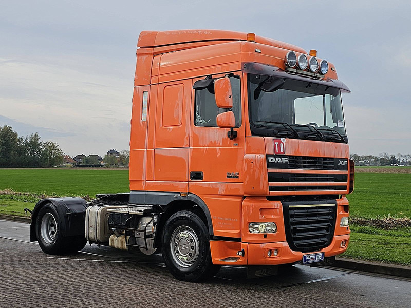 DAF XF 105.460 - Tractor: foto 5 DAF XF 105.460 - Tractor: foto 5