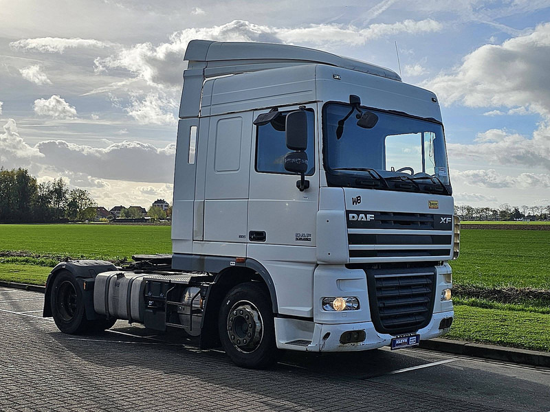 DAF XF 105.460 - Tractor: foto 5 DAF XF 105.460 - Tractor: foto 5