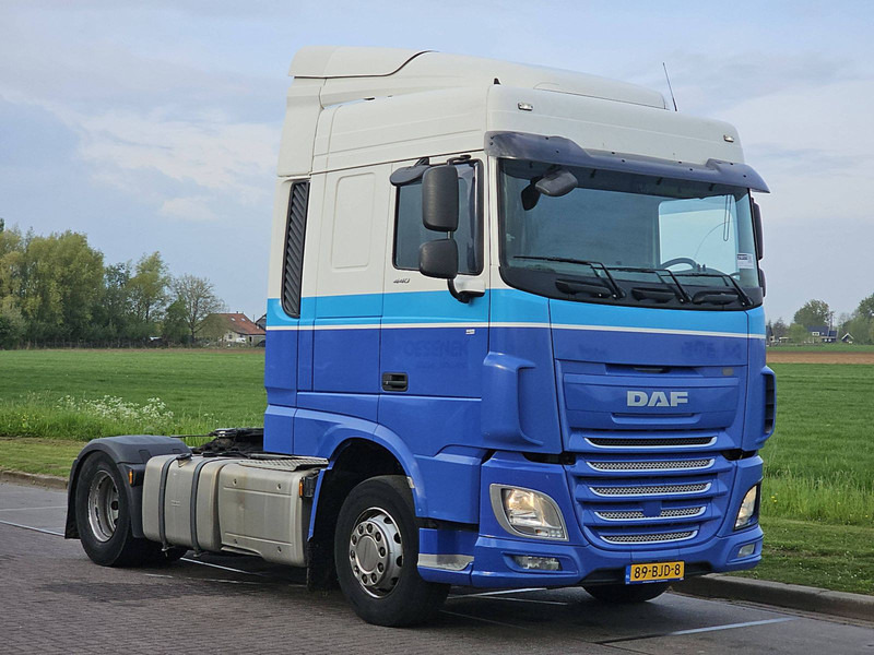 DAF XF 440 - Tractor: foto 5 DAF XF 440 - Tractor: foto 5