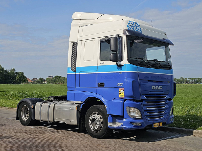 Tractor DAF XF 440 SPACECAB 2X TANK: foto 5