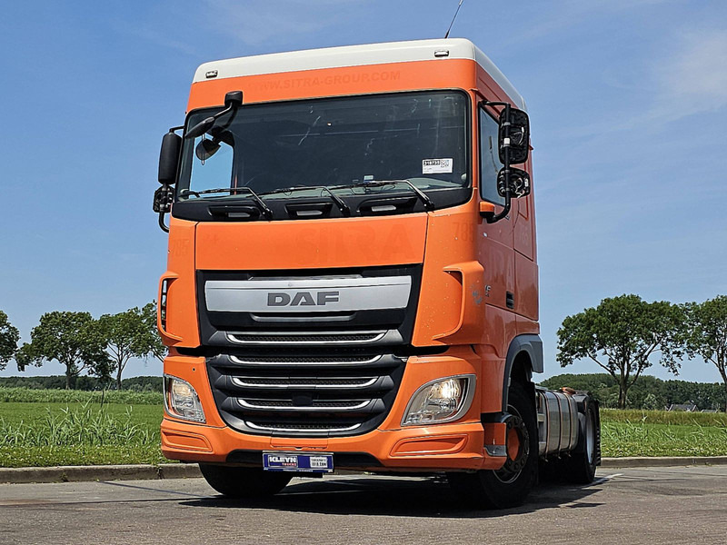 DAF XF 440 SPACECAB MANUAL - Tractor: foto 1 DAF XF 440 SPACECAB MANUAL - Tractor: foto 1