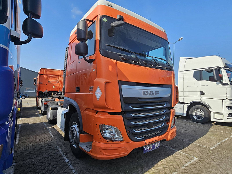 DAF XF 440 SPACECAB MANUAL - Tractor: foto 5 DAF XF 440 SPACECAB MANUAL - Tractor: foto 5