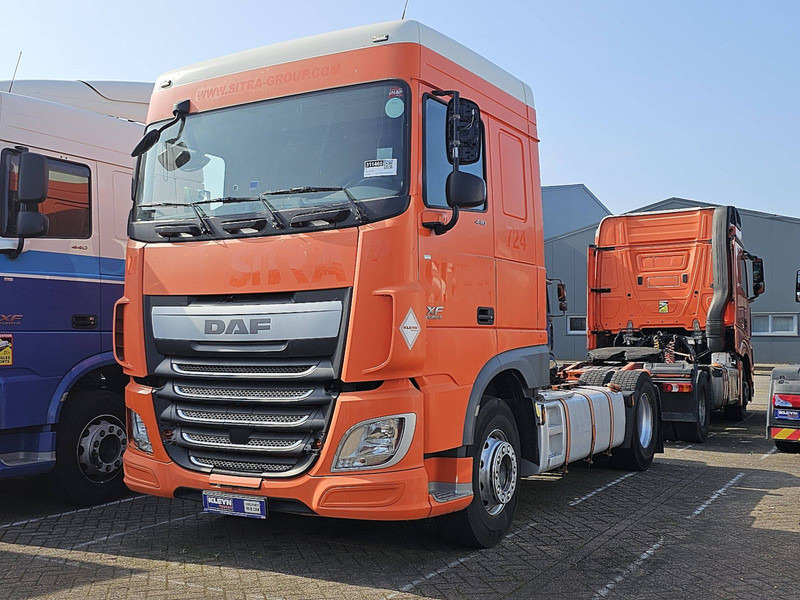 DAF XF 440 SPACECAB MANUAL - Tractor: foto 2 DAF XF 440 SPACECAB MANUAL - Tractor: foto 2