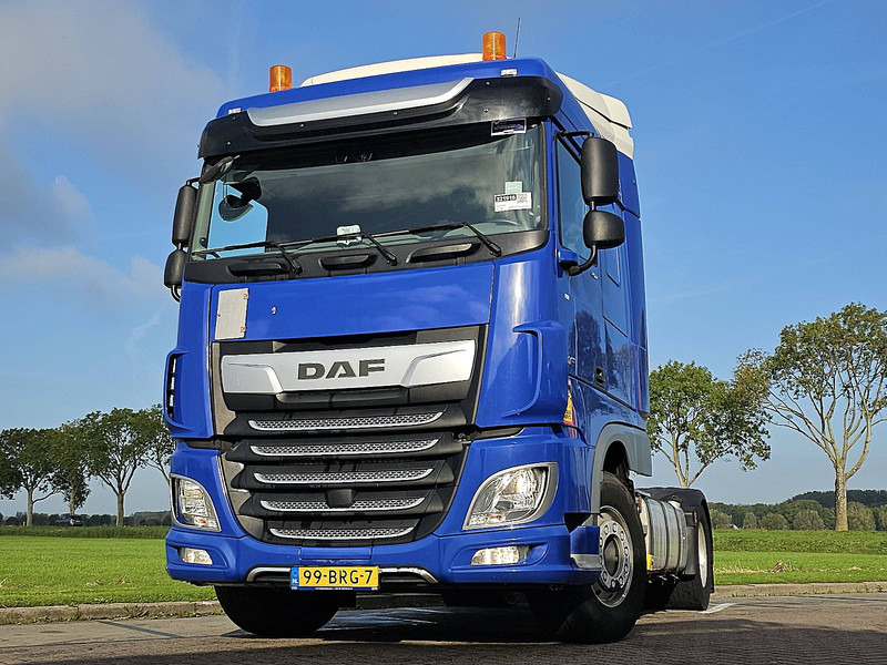 DAF XF 450 FT - Tractor: foto 1 DAF XF 450 FT - Tractor: foto 1