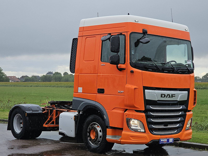 DAF XF 450 - Tractor: foto 5 DAF XF 450 - Tractor: foto 5