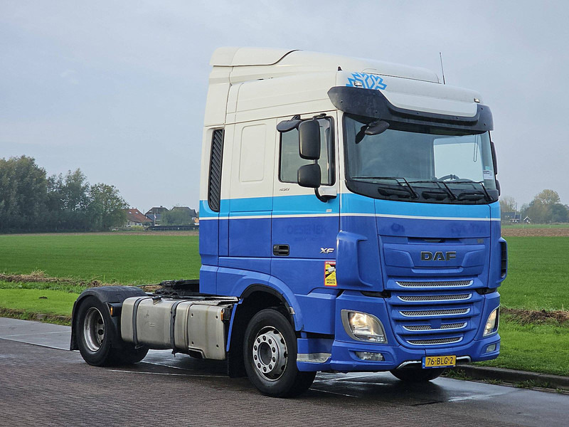 DAF XF 450 - Tractor: foto 5 DAF XF 450 - Tractor: foto 5