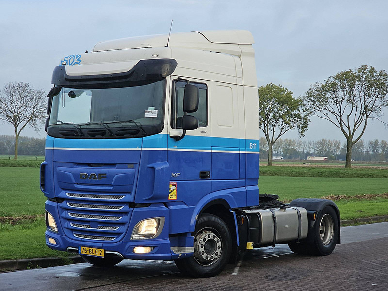 DAF XF 450 - Tractor: foto 2 DAF XF 450 - Tractor: foto 2