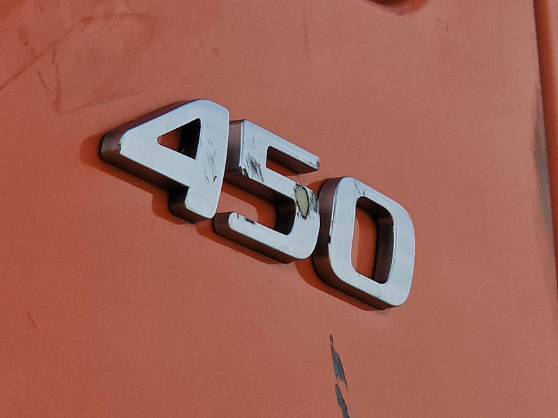 Tractor DAF XF 450: foto 14