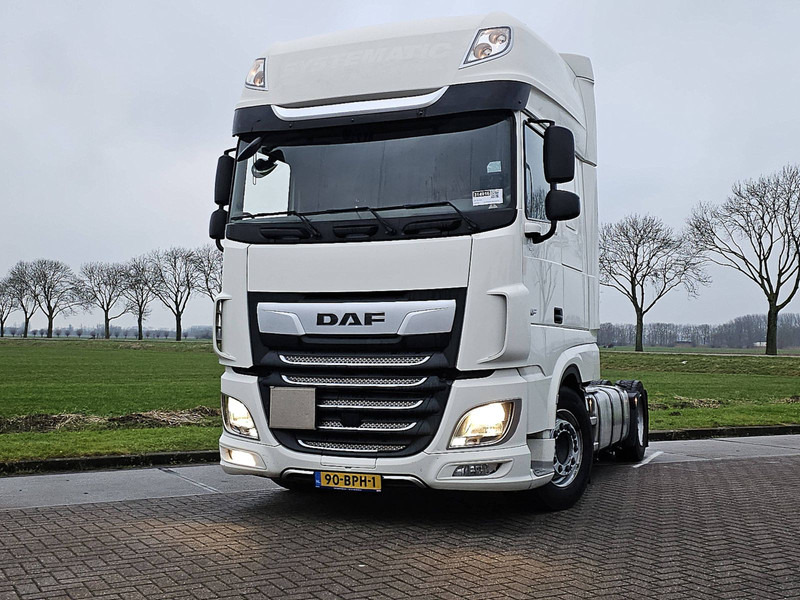 DAF XF 450 SSC MEGA - Tractor: foto 1 DAF XF 450 SSC MEGA - Tractor: foto 1