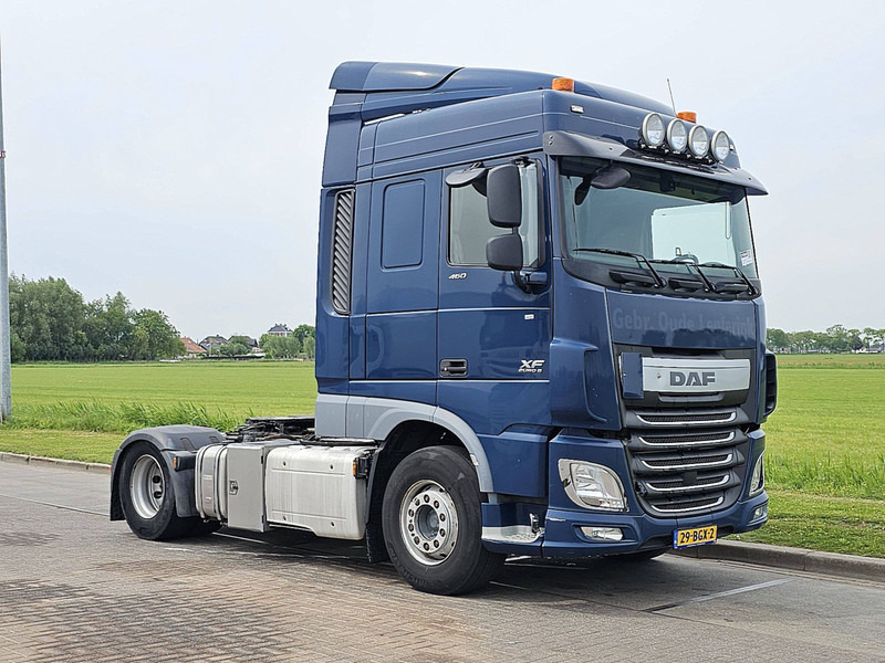 DAF XF 460 - Tractor: foto 5 DAF XF 460 - Tractor: foto 5