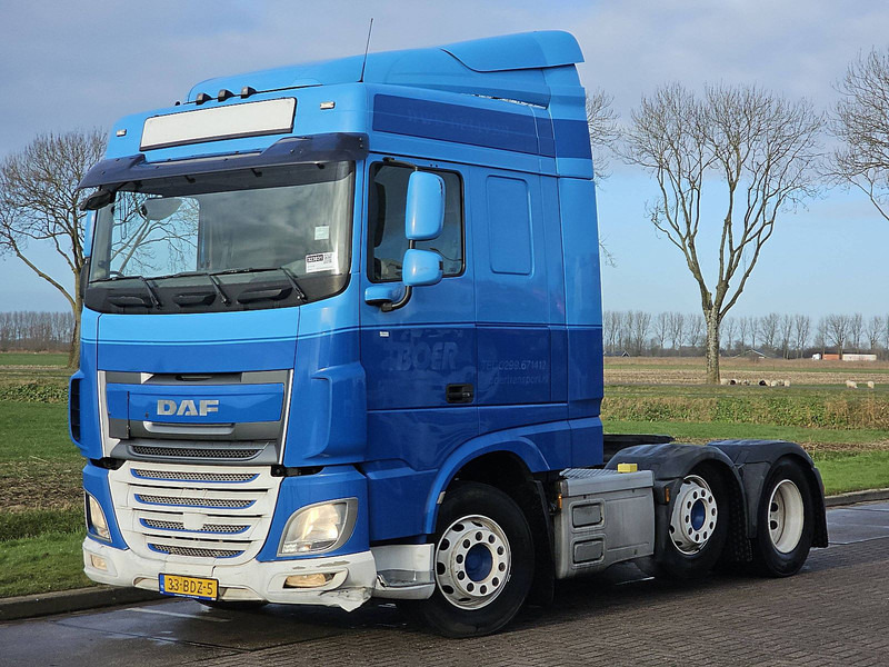 DAF XF 460 - Tractor: foto 2 DAF XF 460 - Tractor: foto 2