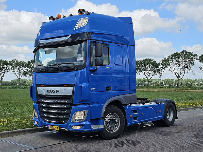 DAF XF 480 FT - Tractor: foto 2 DAF XF 480 FT - Tractor: foto 2