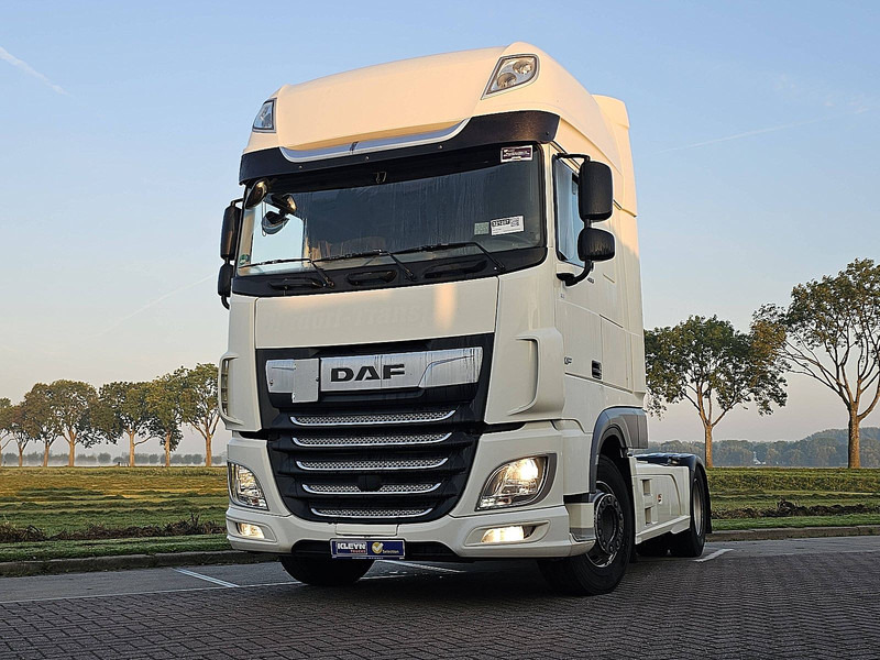 DAF XF 480 - Tractor: foto 1 DAF XF 480 - Tractor: foto 1