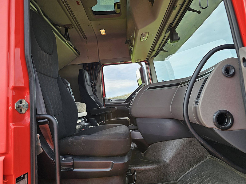 Tractor DAF XF 480: foto 7 Tractor DAF XF 480: foto 7