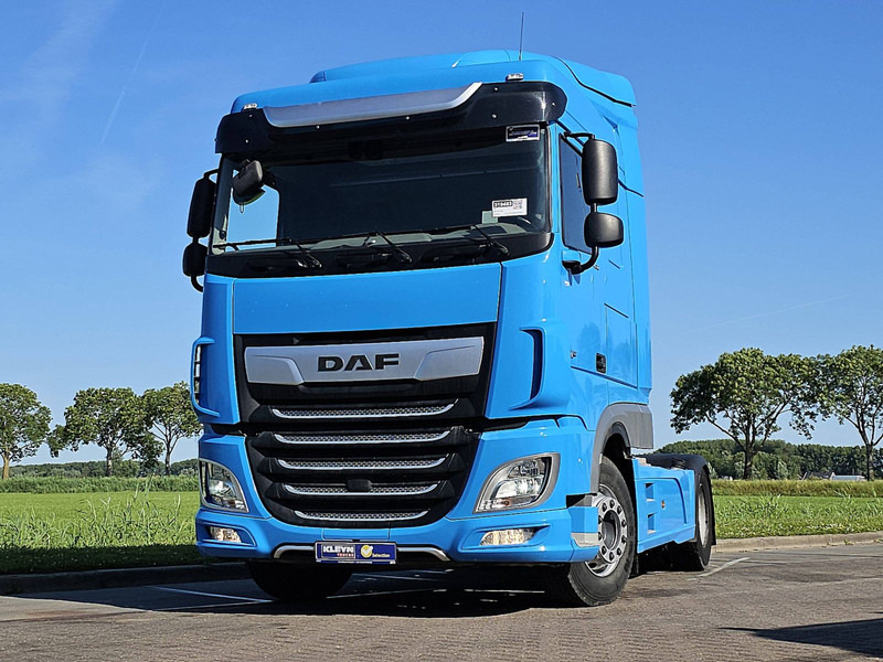 DAF XF 480 - Tractor: foto 1 DAF XF 480 - Tractor: foto 1