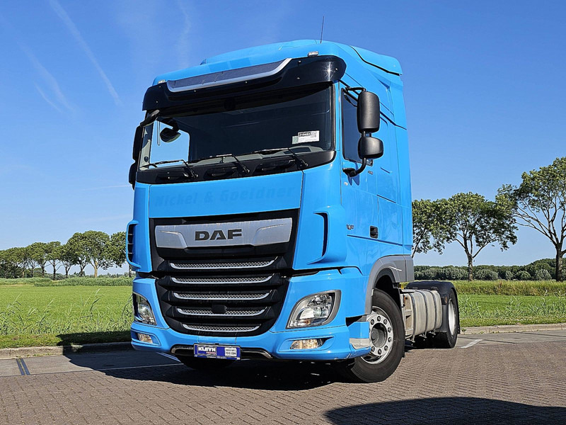 DAF XF 480 - Tractor: foto 1 DAF XF 480 - Tractor: foto 1