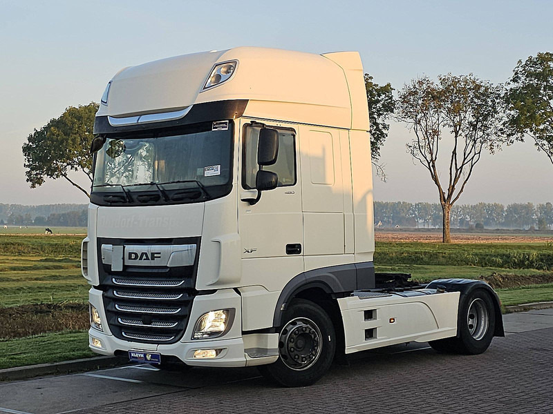DAF XF 480 - Tractor: foto 2 DAF XF 480 - Tractor: foto 2