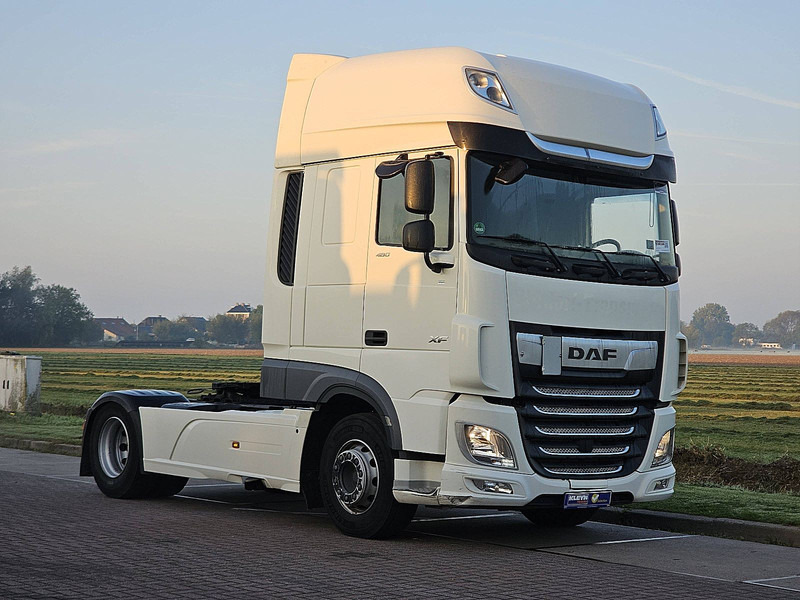 DAF XF 480 - Tractor: foto 5 DAF XF 480 - Tractor: foto 5