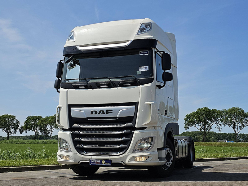 DAF XF 480 - Tractor: foto 1 DAF XF 480 - Tractor: foto 1