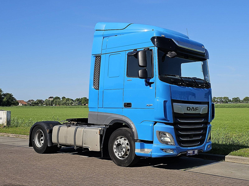 DAF XF 480 - Tractor: foto 5 DAF XF 480 - Tractor: foto 5