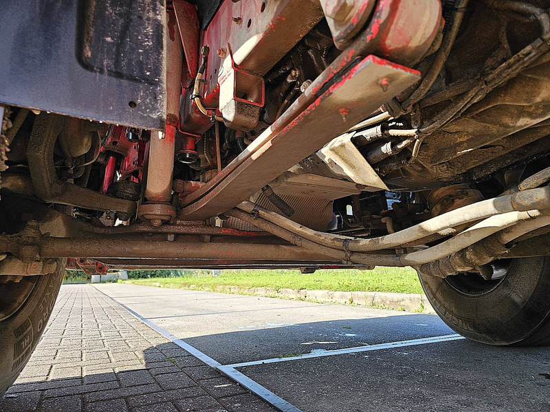 Leasing de DAF XF 480 PXP 4X4 PTO+HYDR. DAF XF 480 PXP 4X4 PTO+HYDR.: foto 17