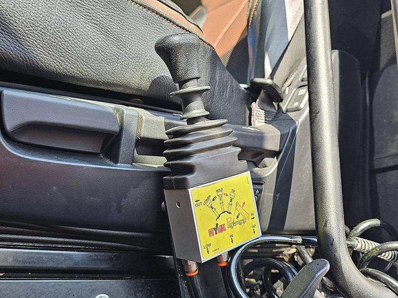 Leasing de DAF XF 480 PXP 4X4 PTO+HYDR. DAF XF 480 PXP 4X4 PTO+HYDR.: foto 18