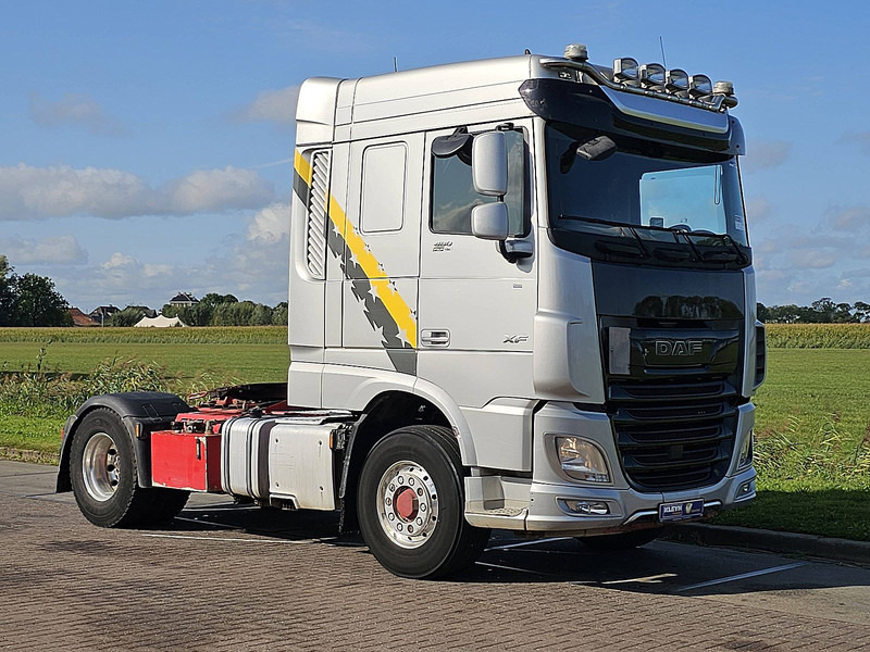 Leasing de DAF XF 480 PXP 4X4 PTO+HYDR. DAF XF 480 PXP 4X4 PTO+HYDR.: foto 5