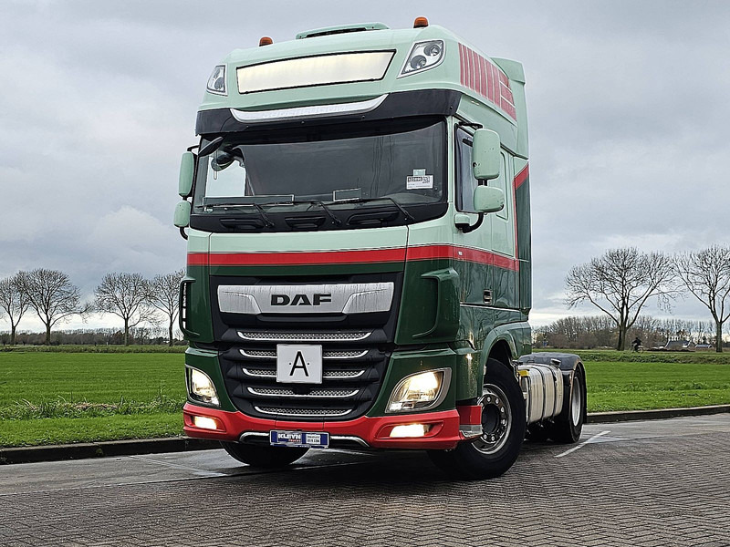 DAF XF 480 SSC PTO+ HYDR. ALCOA - Tractor: foto 1 DAF XF 480 SSC PTO+ HYDR. ALCOA - Tractor: foto 1