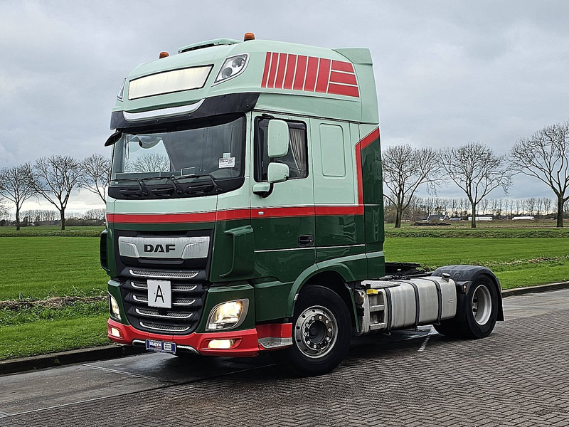 DAF XF 480 SSC PTO+ HYDR. ALCOA - Tractor: foto 2 DAF XF 480 SSC PTO+ HYDR. ALCOA - Tractor: foto 2