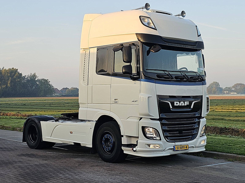 DAF XF 480 SSC SKIRTS NIGHT A/C - Tractor: foto 5 DAF XF 480 SSC SKIRTS NIGHT A/C - Tractor: foto 5