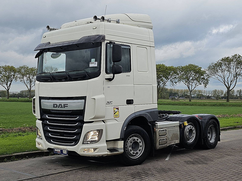 DAF XF 510 FTG - Tractor: foto 2 DAF XF 510 FTG - Tractor: foto 2