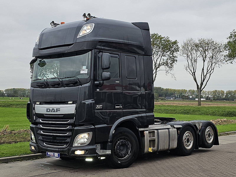DAF XF 510 SSC FTS 6X2 - Tractor: foto 2 DAF XF 510 SSC FTS 6X2 - Tractor: foto 2