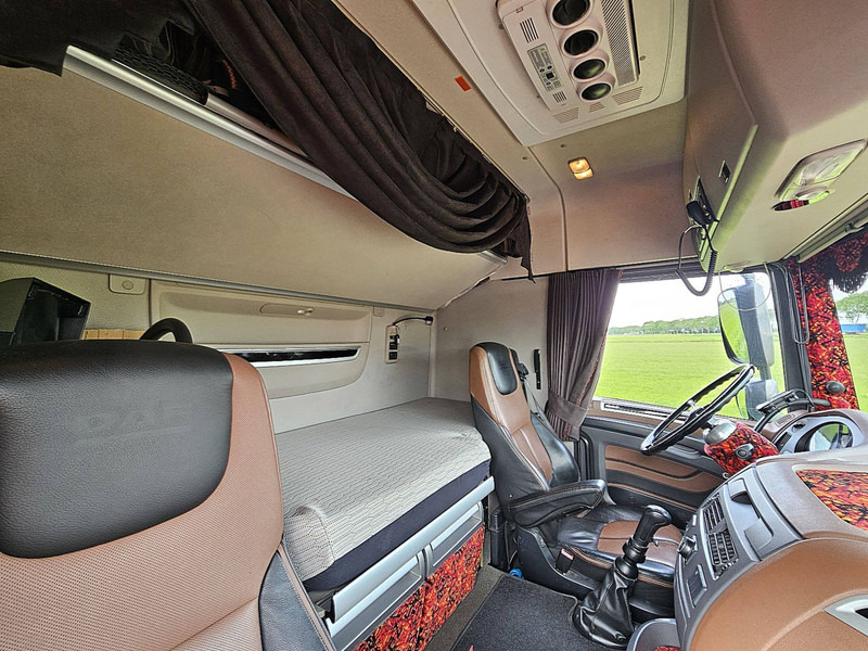 Tractor DAF XF 530 MANUAL SHOW TRUCK: foto 18