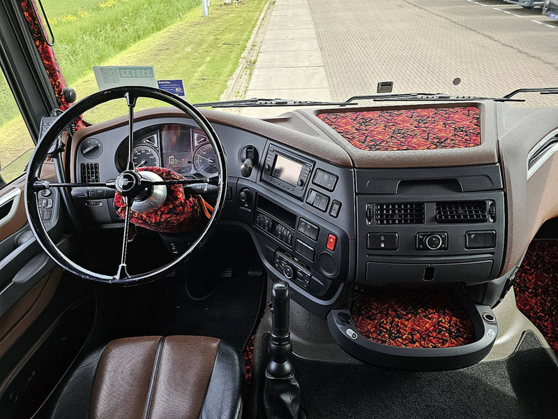 Tractor DAF XF 530 MANUAL SHOW TRUCK: foto 8